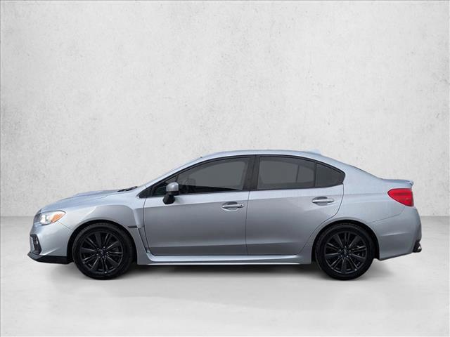 used 2019 Subaru WRX car, priced at $20,997