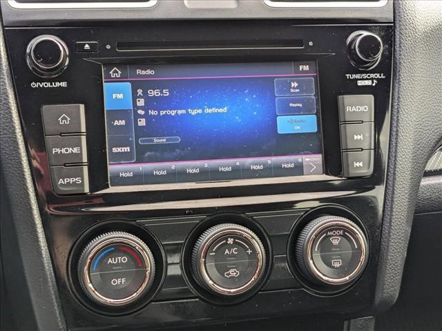 used 2019 Subaru WRX car, priced at $20,997