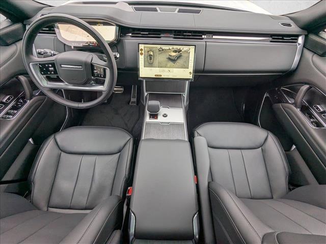 new 2025 Land Rover Range Rover car, priced at $152,939