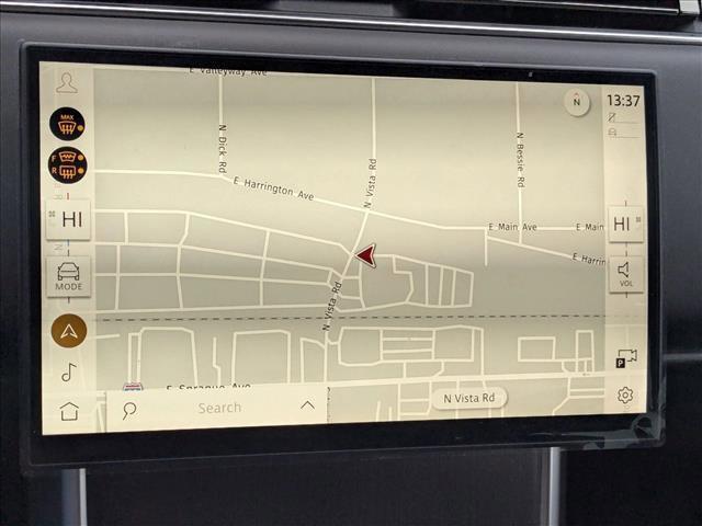 new 2025 Land Rover Range Rover car, priced at $152,939