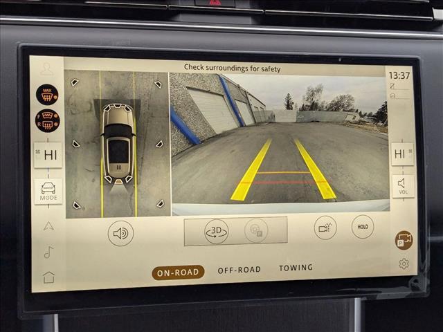 new 2025 Land Rover Range Rover car, priced at $152,939