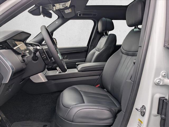 new 2025 Land Rover Range Rover car, priced at $152,939