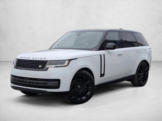 new 2025 Land Rover Range Rover car, priced at $152,939