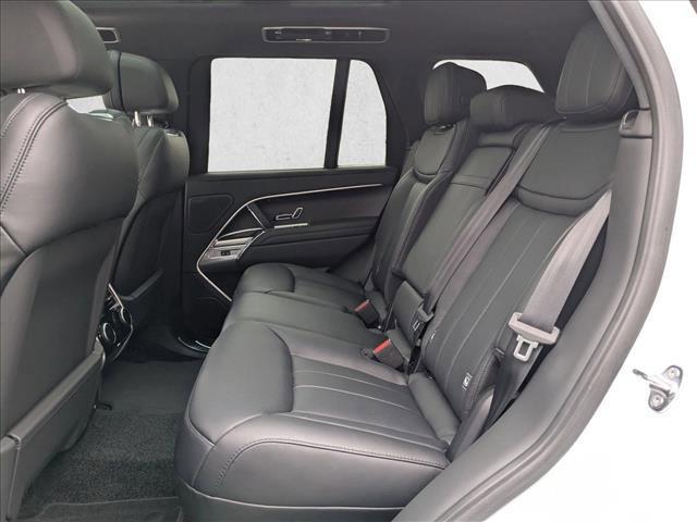 new 2025 Land Rover Range Rover car, priced at $152,939