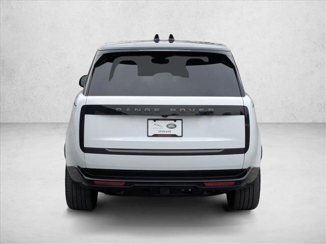 new 2025 Land Rover Range Rover car, priced at $152,939
