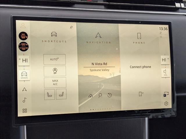 new 2025 Land Rover Range Rover car, priced at $152,939