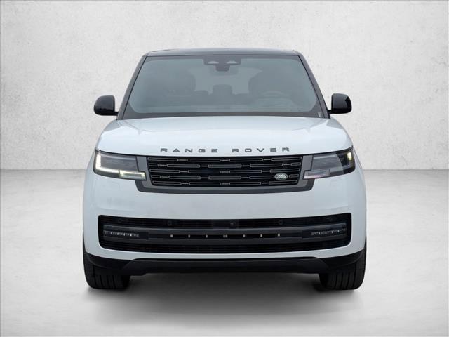 new 2025 Land Rover Range Rover car, priced at $152,939