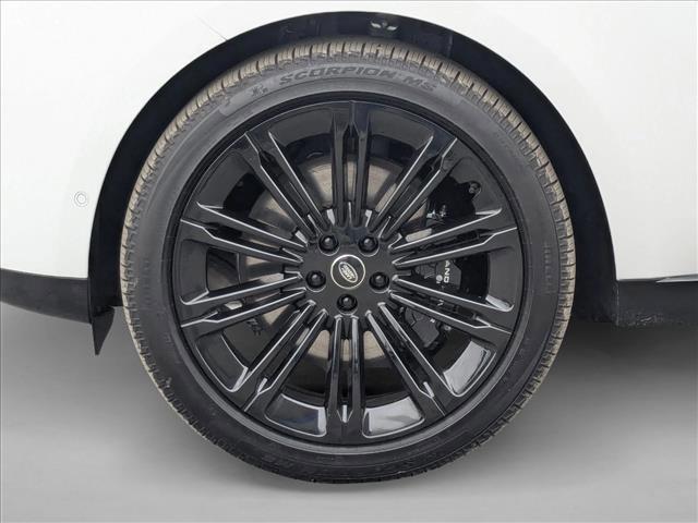 new 2025 Land Rover Range Rover car, priced at $152,939