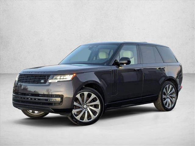 new 2025 Land Rover Range Rover car, priced at $166,260