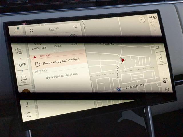 new 2025 Land Rover Range Rover car, priced at $166,260