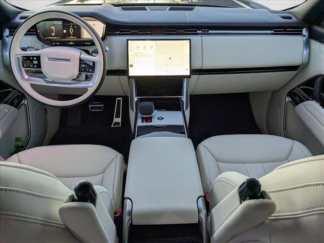 new 2025 Land Rover Range Rover car, priced at $166,260