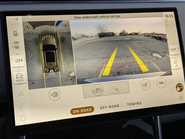 new 2025 Land Rover Range Rover car, priced at $166,260