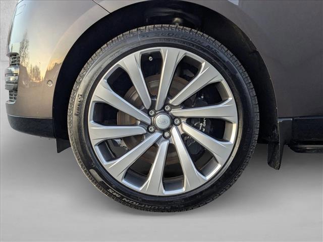 new 2025 Land Rover Range Rover car, priced at $166,260