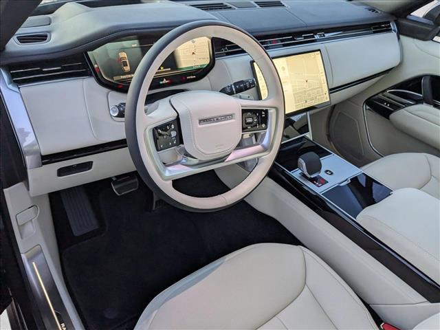 new 2025 Land Rover Range Rover car, priced at $166,260