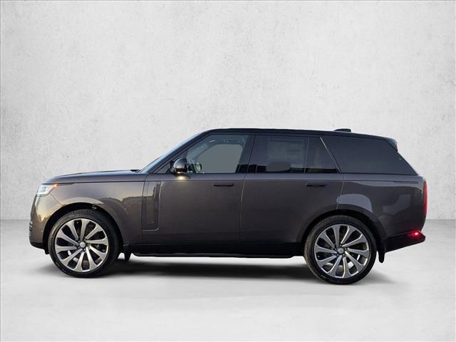 new 2025 Land Rover Range Rover car, priced at $166,260