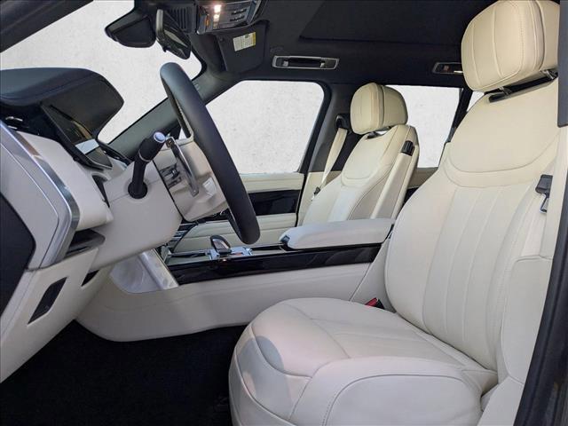new 2025 Land Rover Range Rover car, priced at $166,260
