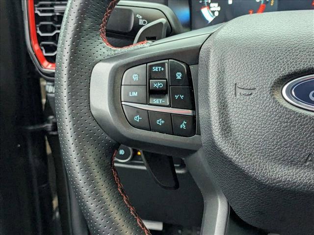 used 2024 Ford Ranger car, priced at $53,931