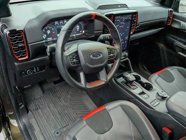 used 2024 Ford Ranger car, priced at $53,931