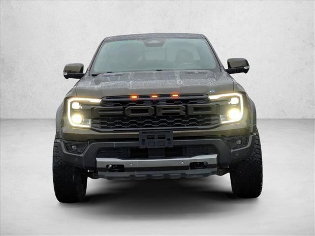 used 2024 Ford Ranger car, priced at $53,931