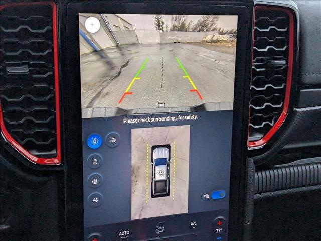 used 2024 Ford Ranger car, priced at $53,931