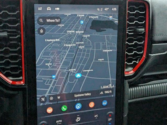 used 2024 Ford Ranger car, priced at $53,931