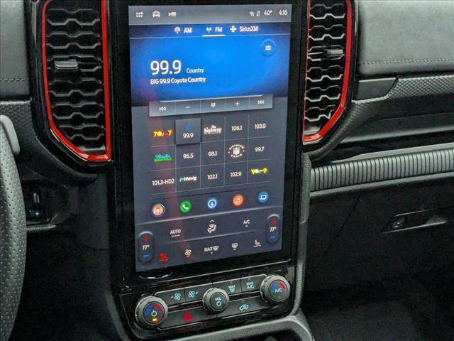 used 2024 Ford Ranger car, priced at $53,931