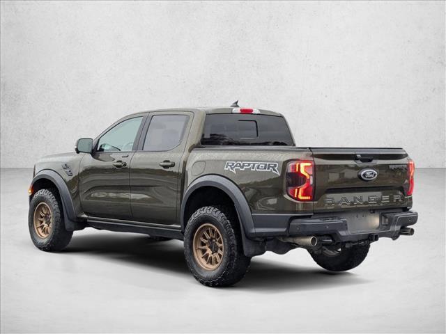 used 2024 Ford Ranger car, priced at $53,931