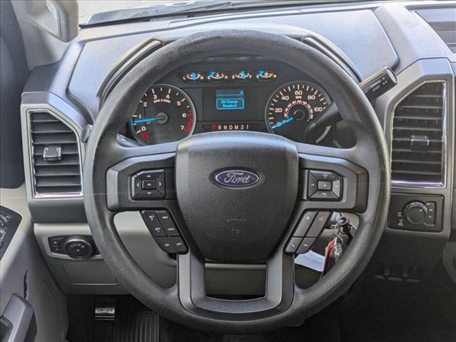 used 2015 Ford F-150 car, priced at $20,991