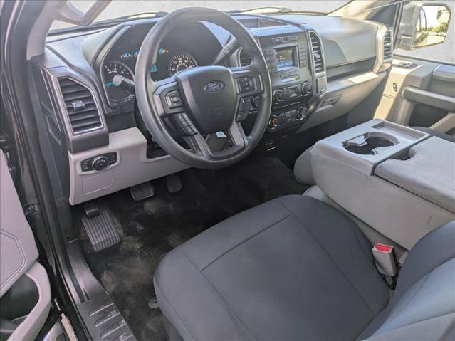 used 2015 Ford F-150 car, priced at $20,991
