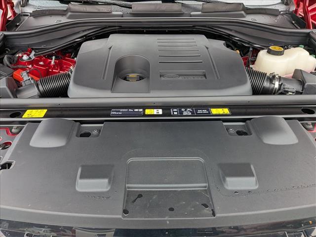 new 2026 Land Rover Range Rover Sport car, priced at $116,070