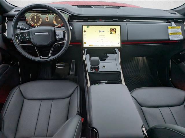 new 2026 Land Rover Range Rover Sport car, priced at $116,070