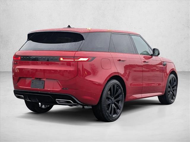 new 2026 Land Rover Range Rover Sport car, priced at $116,070