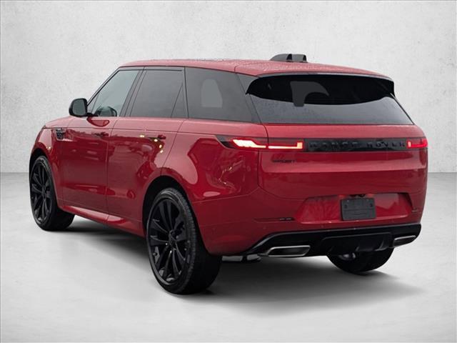 new 2026 Land Rover Range Rover Sport car, priced at $116,070