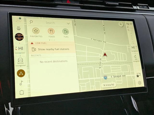 new 2026 Land Rover Range Rover Sport car, priced at $116,070