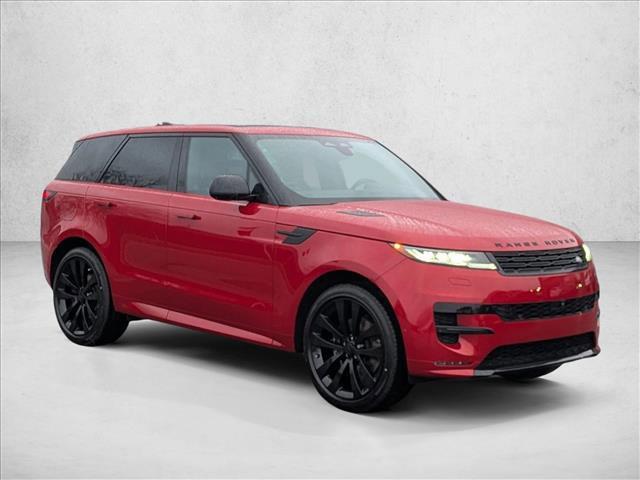 new 2026 Land Rover Range Rover Sport car, priced at $116,070