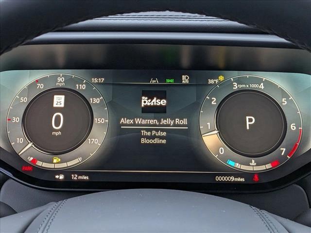 new 2026 Land Rover Range Rover Sport car, priced at $116,070