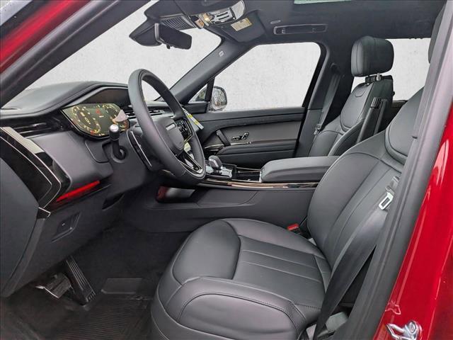 new 2026 Land Rover Range Rover Sport car, priced at $116,070
