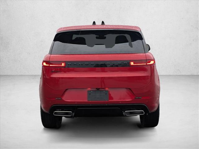 new 2026 Land Rover Range Rover Sport car, priced at $116,070