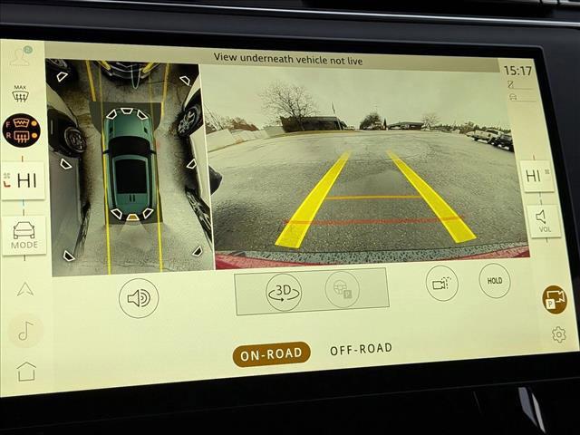 new 2026 Land Rover Range Rover Sport car, priced at $116,070