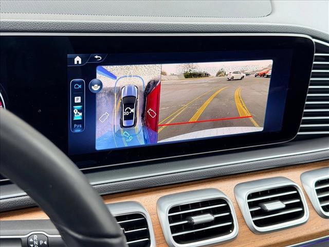 used 2025 Mercedes-Benz GLE 350 car, priced at $56,993