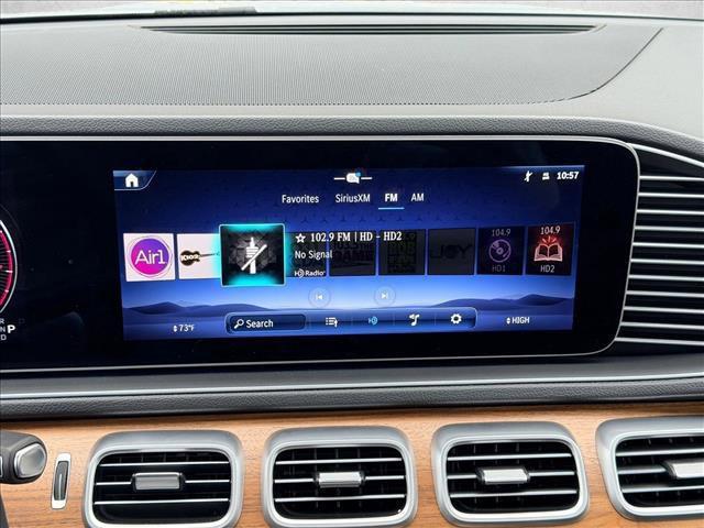 used 2025 Mercedes-Benz GLE 350 car, priced at $56,993