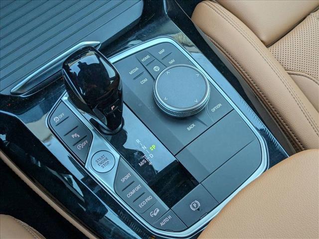 used 2025 BMW X4 car, priced at $47,560