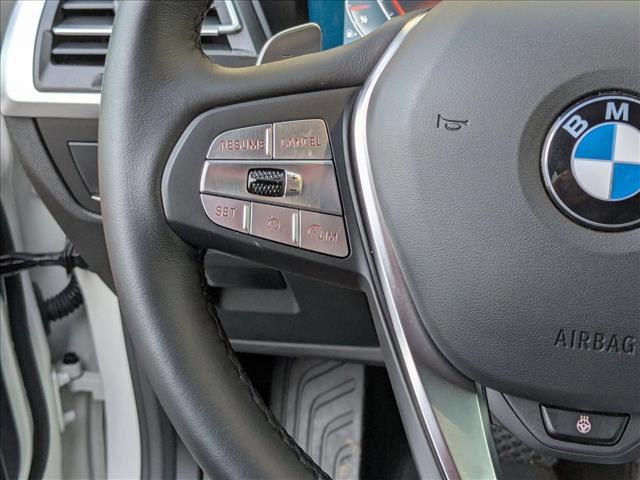 used 2025 BMW X4 car, priced at $47,560