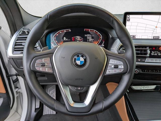 used 2025 BMW X4 car, priced at $47,560
