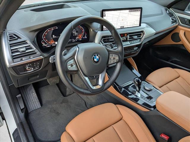 used 2025 BMW X4 car, priced at $47,560
