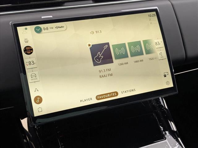 new 2026 Land Rover Range Rover Sport car, priced at $100,250