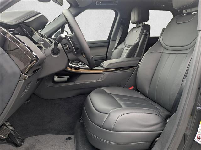 new 2026 Land Rover Range Rover Sport car, priced at $100,250