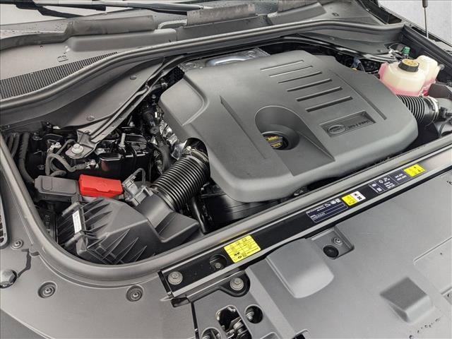 new 2026 Land Rover Range Rover Sport car, priced at $100,250