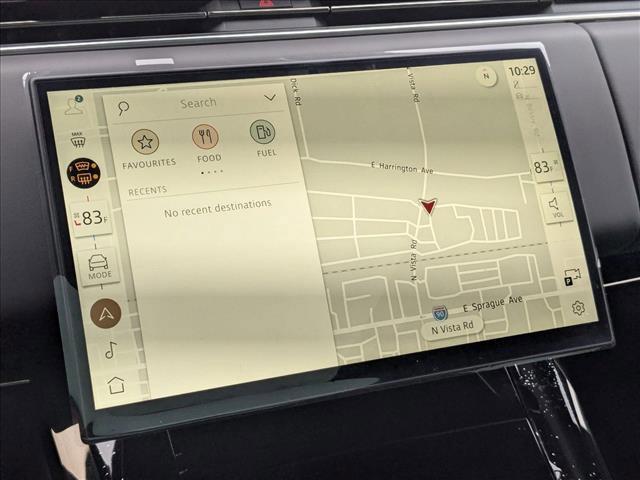 new 2026 Land Rover Range Rover Sport car, priced at $100,250