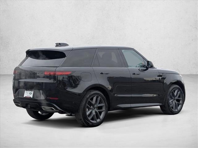 new 2026 Land Rover Range Rover Sport car, priced at $100,250